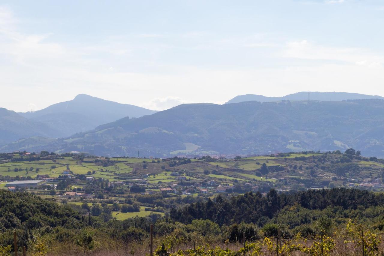 Bilbao Nature With Parking By Aston Rentals Erandio Exterior foto