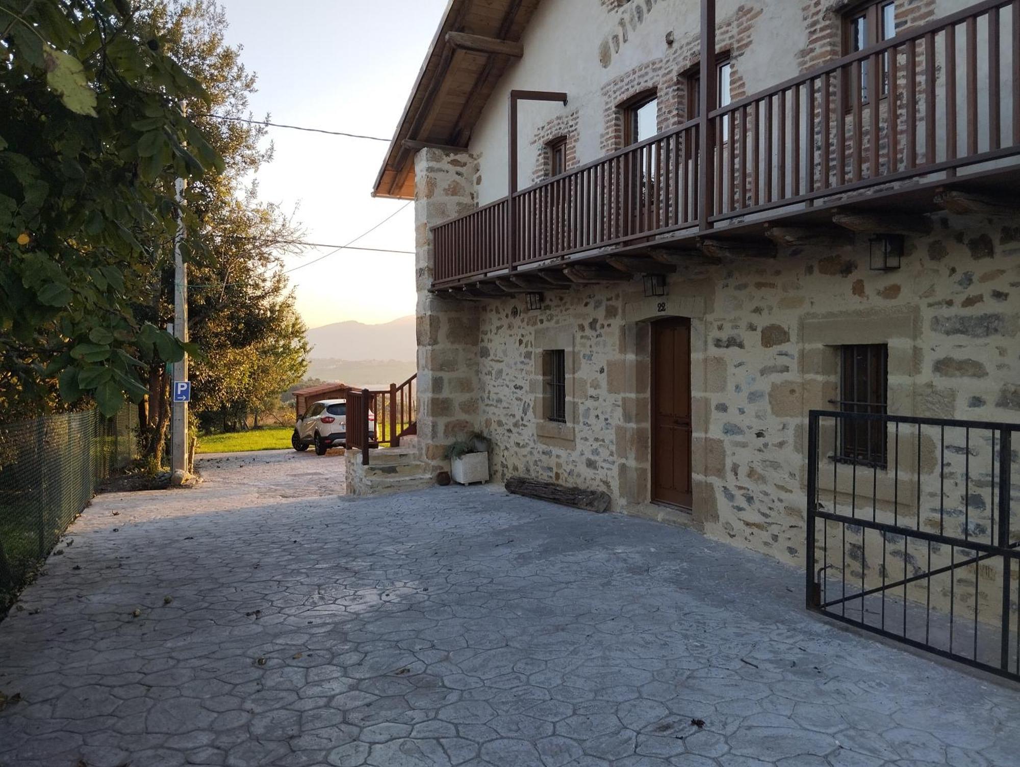 Bilbao Nature With Parking By Aston Rentals Erandio Exterior foto